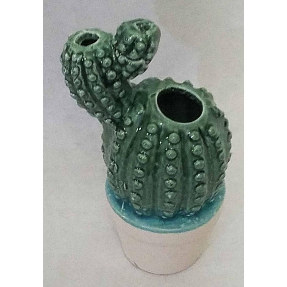 FLORERITO CACTUS CERAMICA