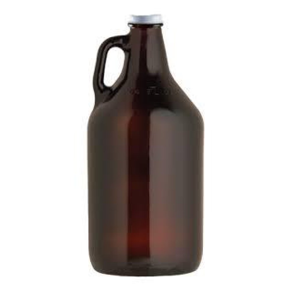 GROWLER X 1.9 LTS. AMBAR C/TAPA ALUMINIO