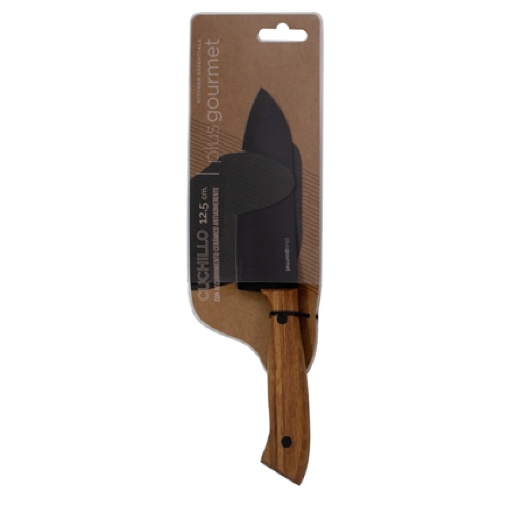 CUCHILLO DE SANTOKU ACERO 5