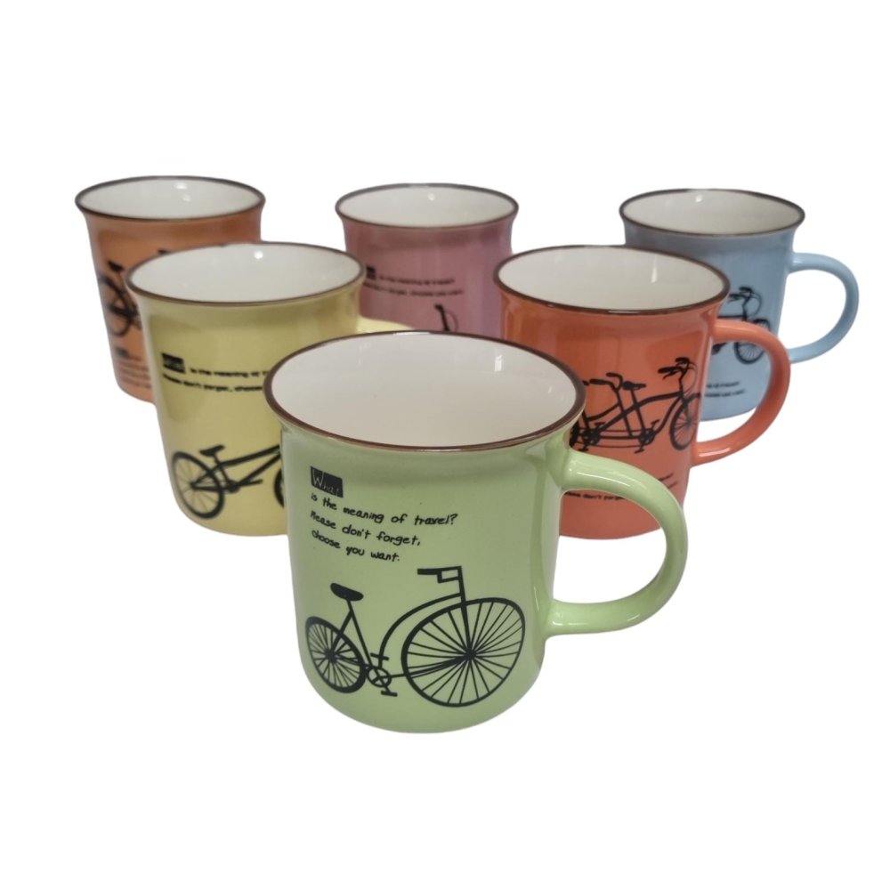 TAZA CERAMICA SPA175