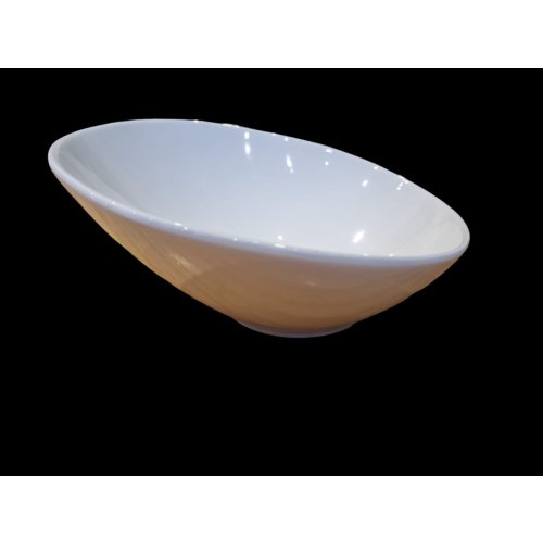 BOWL OVAL CHICO PORCELANA ZAM240521-007