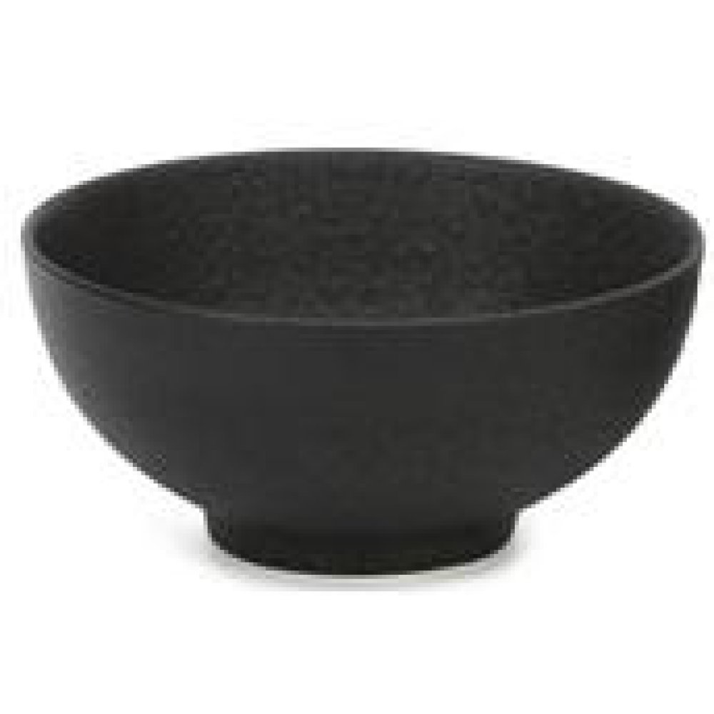 ENSALADERA CERAMICA NEGRA 9019