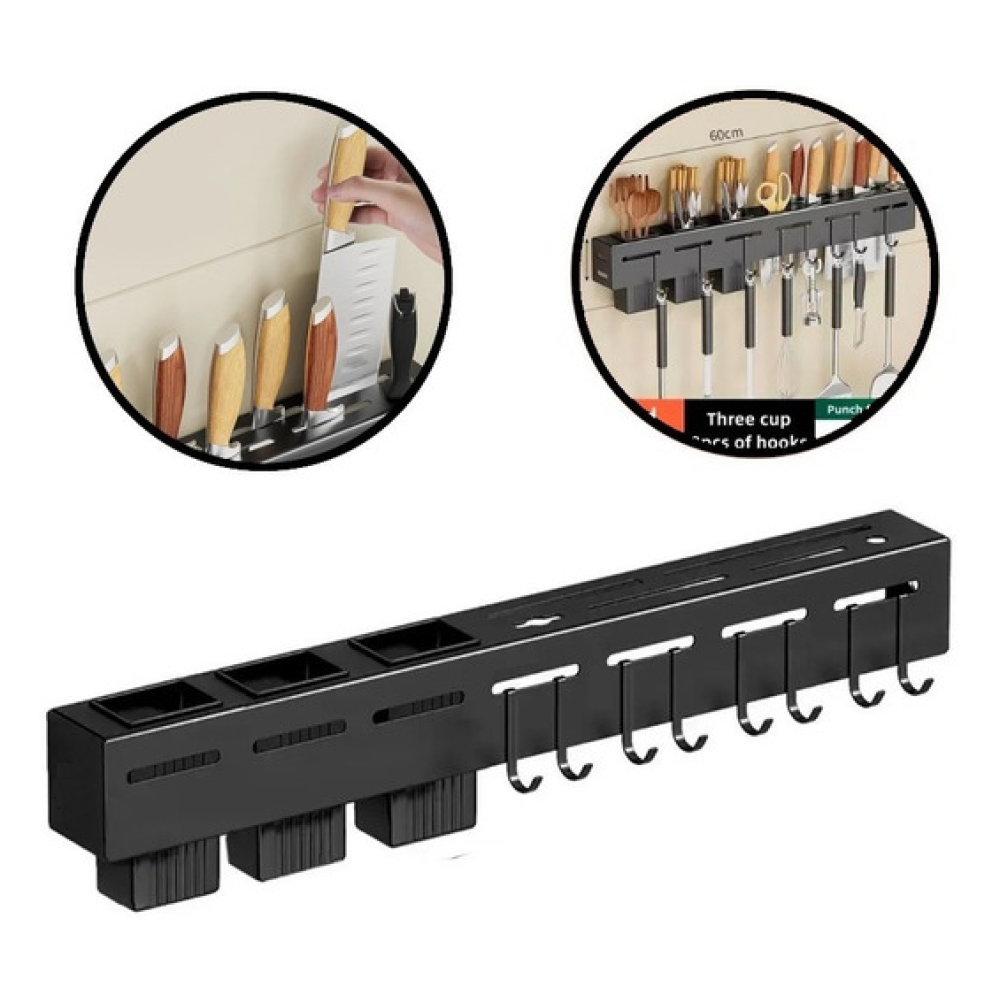 ORGANIZADOR DE COCINA METAL OCP-22/N