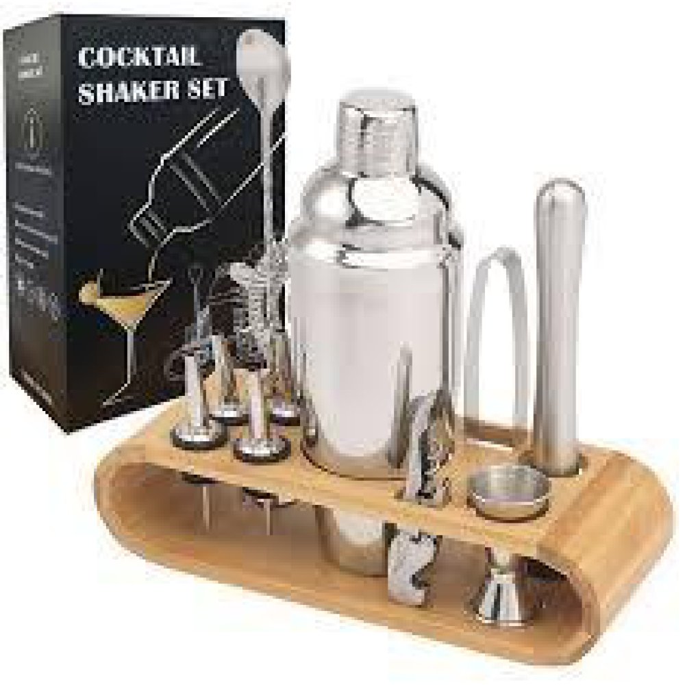 SET DE COCTELERIA 11 PCS. LKA221101-20